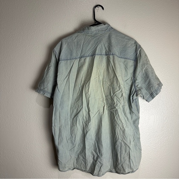 Levis Vintage Button Up Shirt Size XL - Picture 5 of 7